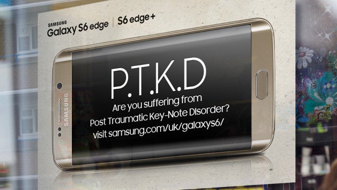 Samsung Mobile UK takes a few cheeky jabs at Apple and its Keynote