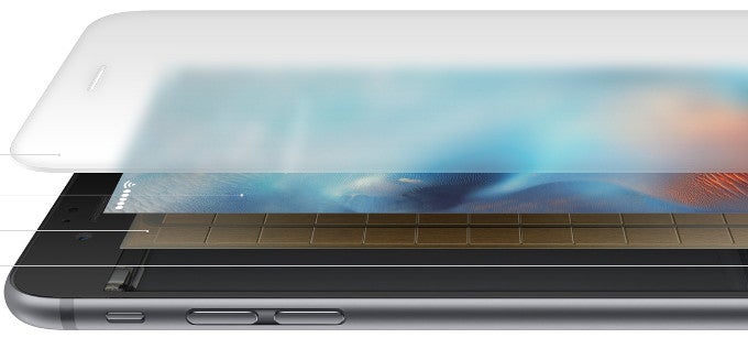 The 3D Touch display comes with added elements - capacitive pressure sensors and an elaborate Taptic Engine - 5 apps that take advantage of the '3D Touch' screen on the iPhone 6s