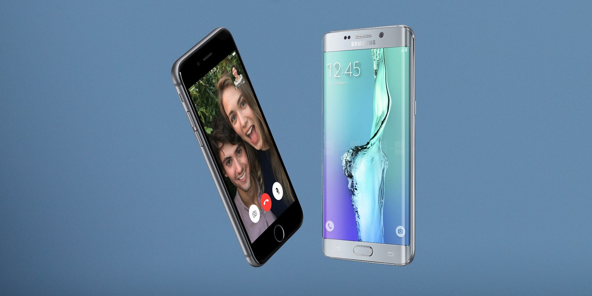 Apple iPhone 6s Plus vs Samsung Galaxy S6 edge+: in-depth specs comparison