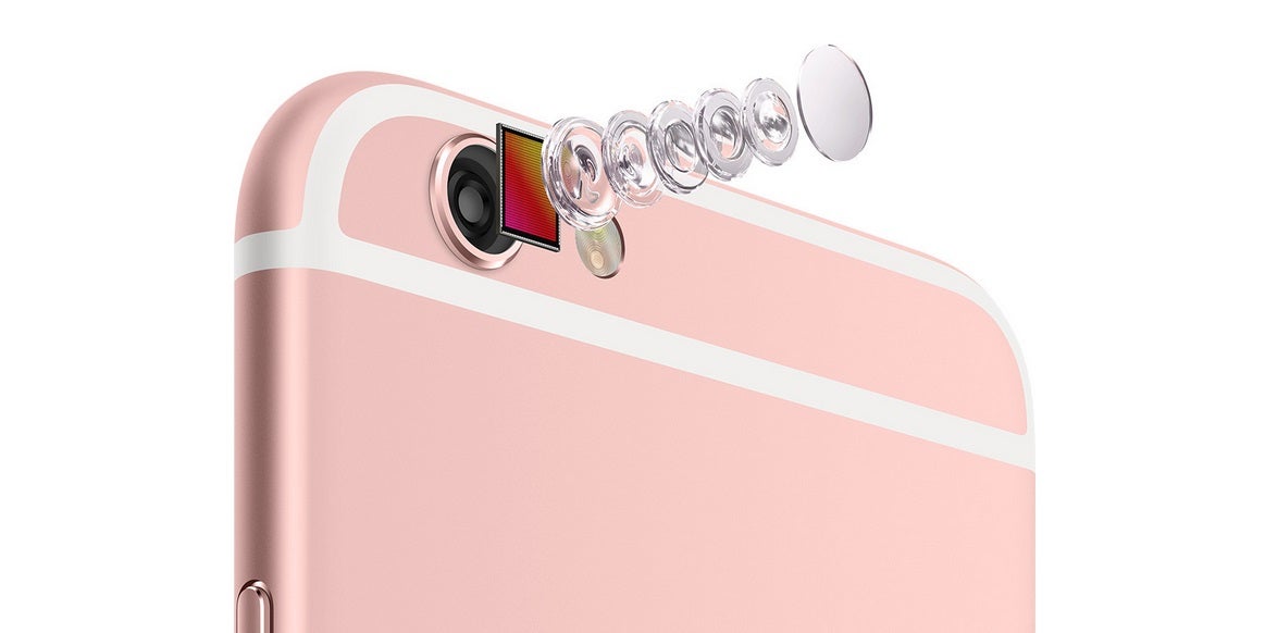 Apple iPhone 6s Plus vs Samsung Galaxy S6 edge+: in-depth specs comparison