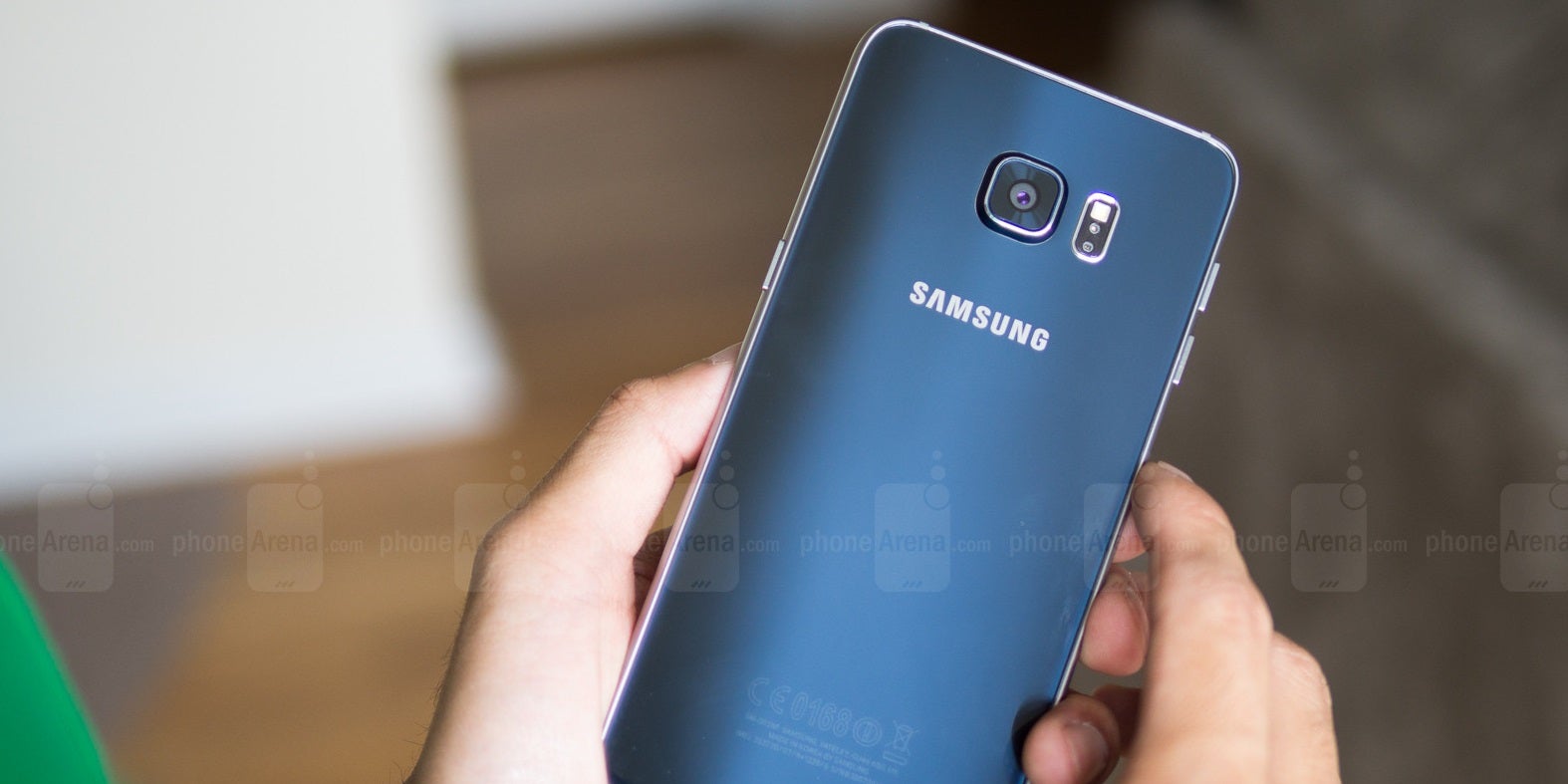 Apple iPhone 6s Plus vs Samsung Galaxy S6 edge+: in-depth specs comparison