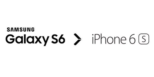 5 reasons to get a Samsung Galaxy S6 instead of an Apple iPhone 6s