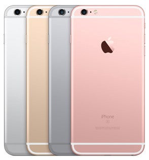 Apple iPhone 6s Plus colors - Innovation or copycat? Huawei unveiled a 5.5&quot; Mate S with Force Touch before the iPhone 6s Plus