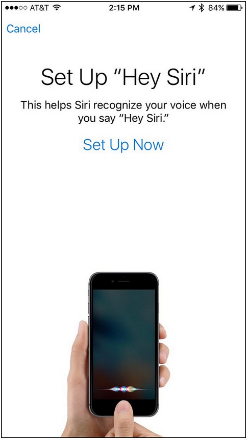 Siri will learn to recognize an iPhone owner's voice in iOS 9.1 - Siri to recognize 'Her Master's Voice' in iOS 9.1?
