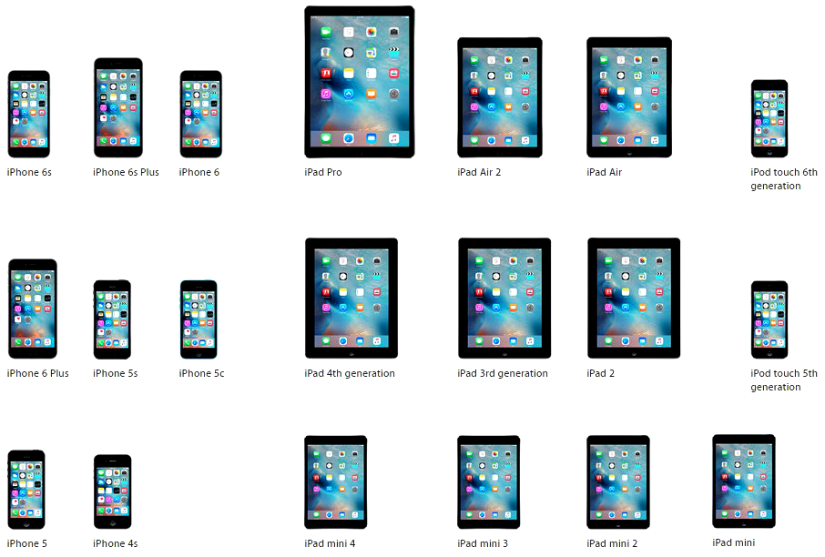 All of Apple&#039;s mobile devices that are compatible with iOS 9 - How to download and install the iOS 9 update to your compatible iPhone, iPad or iPod touch