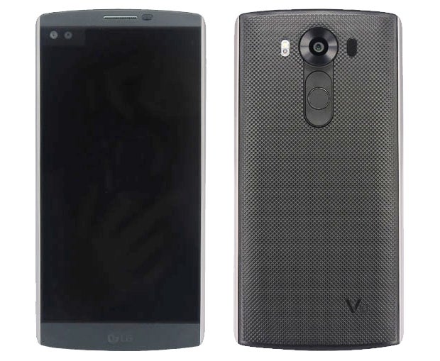 LG V10 photos from China&#039;s TENAA - LG V10 phone with secondary display likely to be unveiled at LG&#039;s confirmed October 1st press event