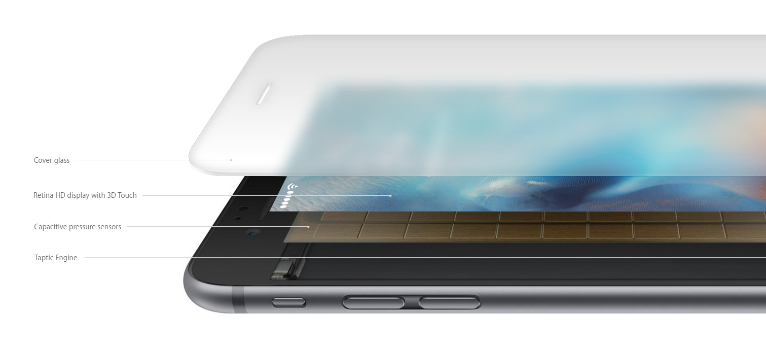 This is why Apple's new iPhone 6s and 6s Plus are noticeably heavier than their predecessors