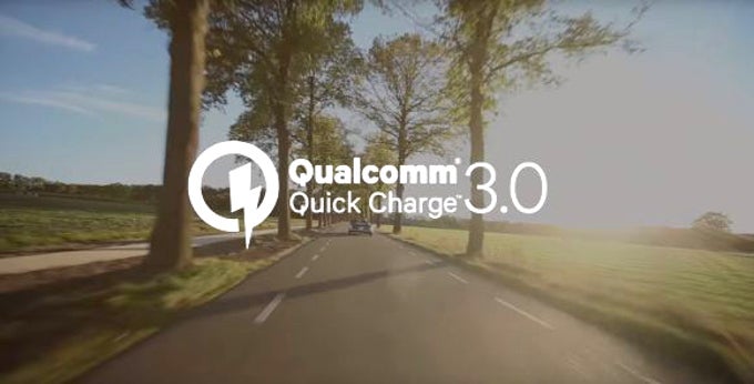 Qualcomm Quick Charge 3.0 oficially announced: more flexible and faster than Quick Charge 2.0