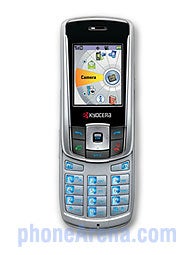 Kyocera showcases four new CDMA handsets