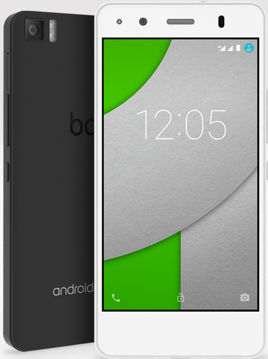 The BQ Aquaris A4.5 - The latest Android One handset is now available in Spain and Portugal