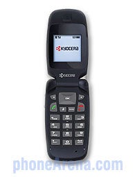 Kyocera showcases four new CDMA handsets