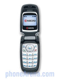 Kyocera showcases four new CDMA handsets