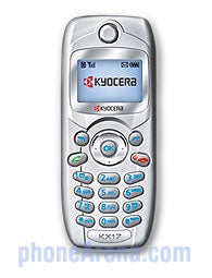 Kyocera showcases four new CDMA handsets