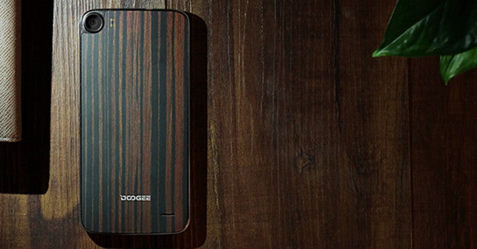 Monsters from Asia: the affordable Doogee F3 Limited Edition with its bonkers specs sheet