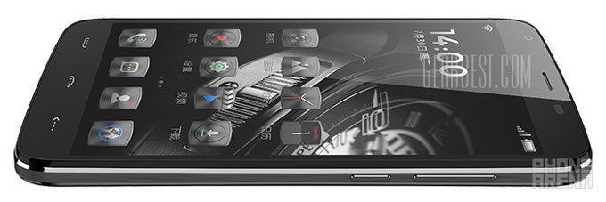 Doogee's HomTom HT6 phablet, with its 6250 mAh battery and 4G LTE, costs just $139.99