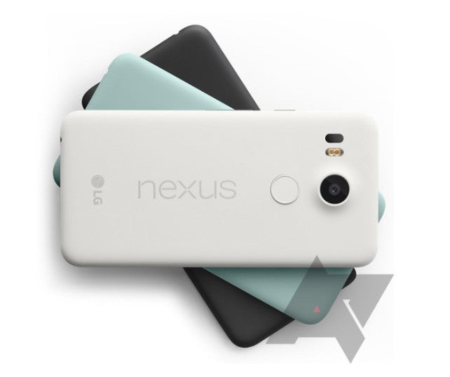 LG Nexus 5X color options - Will you be getting a new Google Nexus phone?