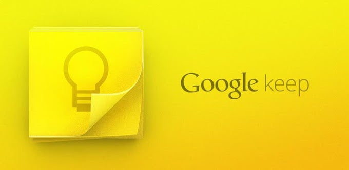 Google Keep is now out for iPhone and iPad