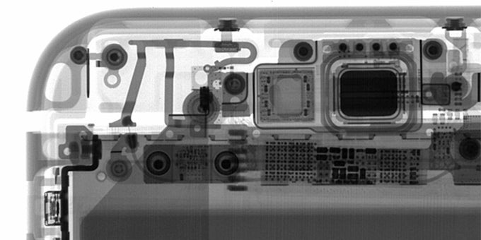 The Apple iPhone 6s Plus gets torn down by iFixit for your viewing pleasure