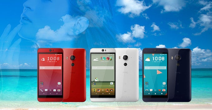 Updated: Japan-exclusive HTC J Butterfly to launch only in Taiwan as the Butterfly 3