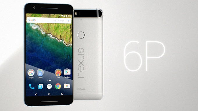 Google Nexus 6P is now official: 5.7-inch quad HD display, aluminum body, Android Marshmallow in store