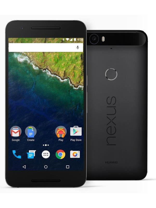 Google Nexus 6P is now official: 5.7-inch quad HD display, aluminum body, Android Marshmallow in store