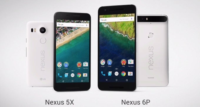 Nexus 5X and 6P goodies: $50 Google Play credit (US only) and free 90-day Google Music subscription
