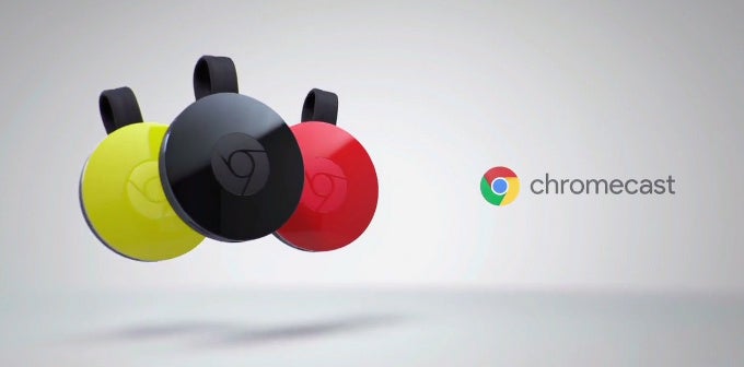 Google Chromecast 2.0 unveiled: easy to find great content, better signal reception