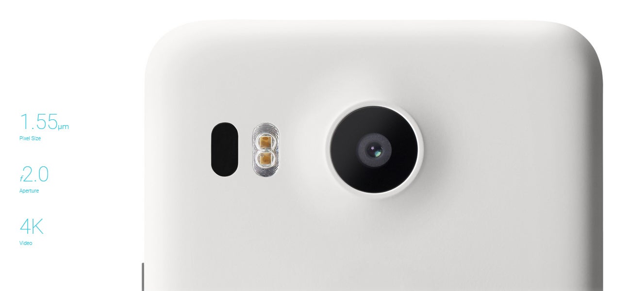 Official Nexus 5X, 6P camera samples surface