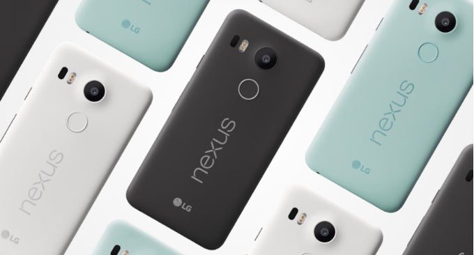 Nexus 5X goes official