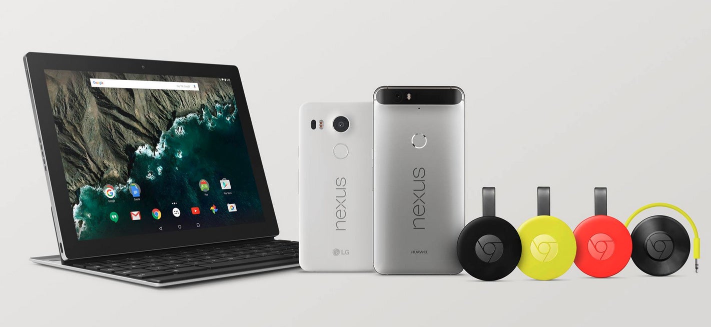 You can now re-watch the full Google Nexus 5X, 6P press event here