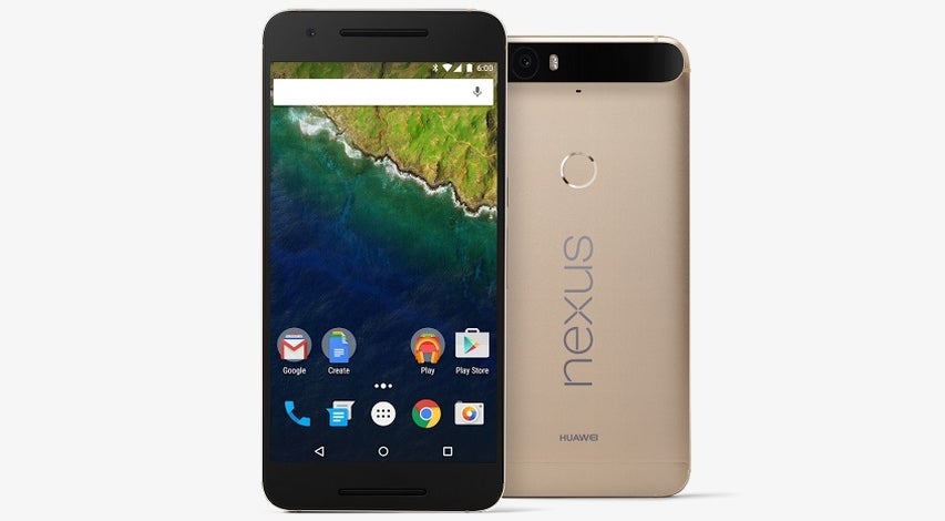 Google Nexus 6P has a special gold edition, but you need to go to Japan to get it