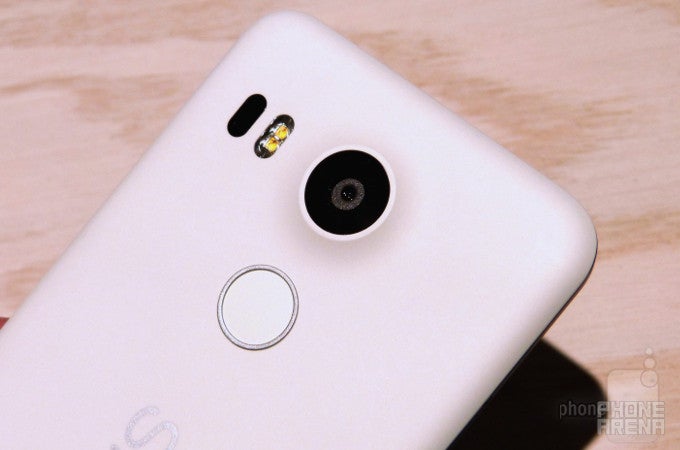 Google Nexus 5X hands-on