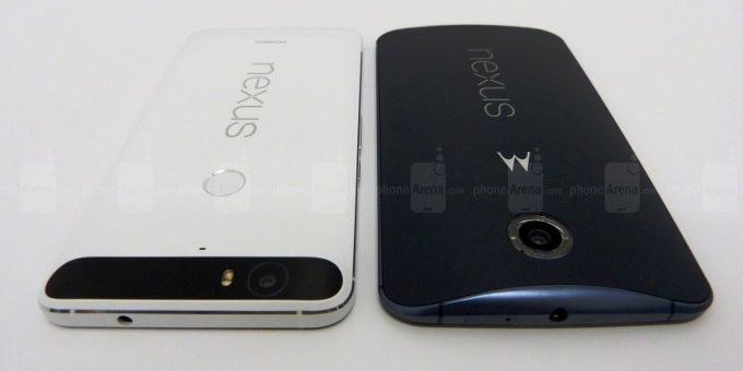 Should you upgrade from the Google Nexus 6 to the Nexus 6P