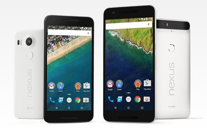 Google Nexus 5X and 6P: all you need to know