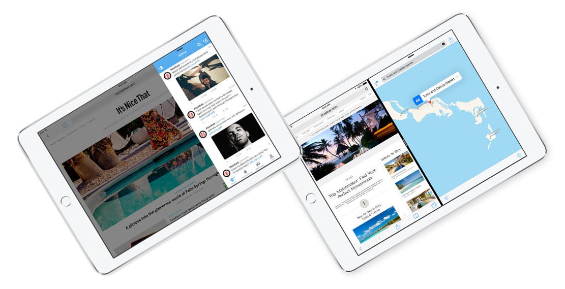 iOS 9 multitasking explained. Split View vs Slide Over: what&#039;s the difference and should you care?