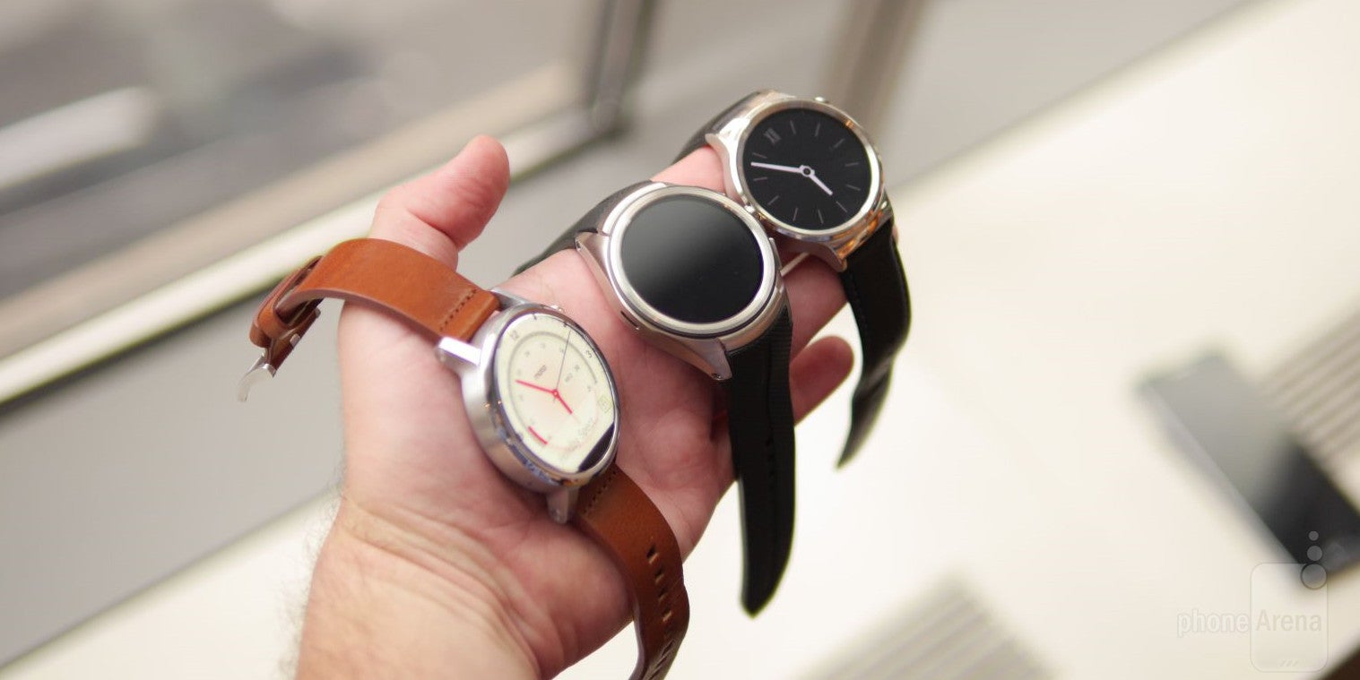 LG Watch Urbane 2nd Edition hands-on