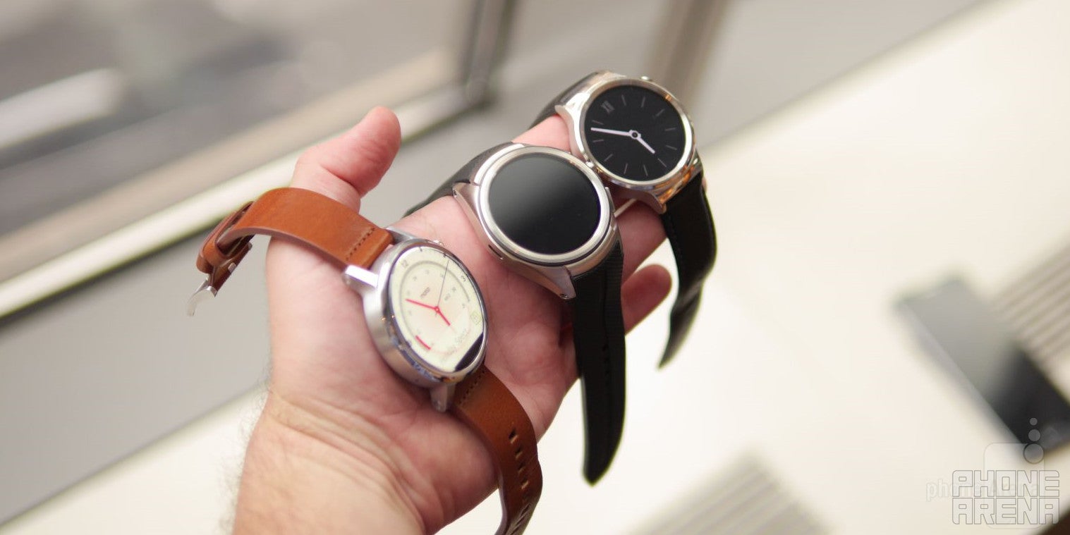 LG Watch Urbane 2nd Edition hands-on
