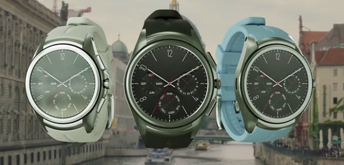 LG Watch Urbane 2nd Edition is official: the first Android Wear device with cellular connectivity