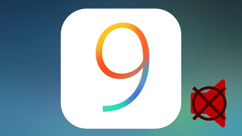 iOS 9 causes sound problems with various apps and games. iOS musicians – tread carefully
