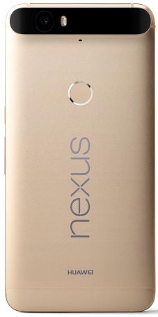 Nexus 6P in gold, only in Japan - What are your favorite Nexus 5X and 6P chassis colors?