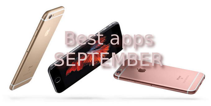 Best new Android, iPhone and Windows Phone apps of September 2015