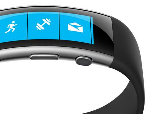 Microsoft&#039;s new $249 Band fitness tracker brings a vast arsenal of sensors to your wrist