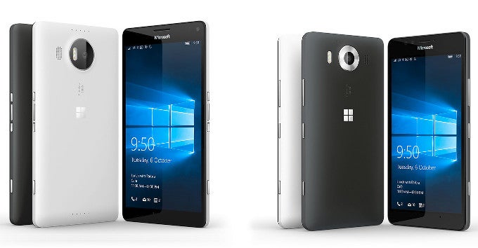 Did Microsoft deliver with the Lumia 950 & Lumia 950 XL?