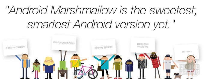 Android 6.0 Marshmallow review: S&#039;more to love