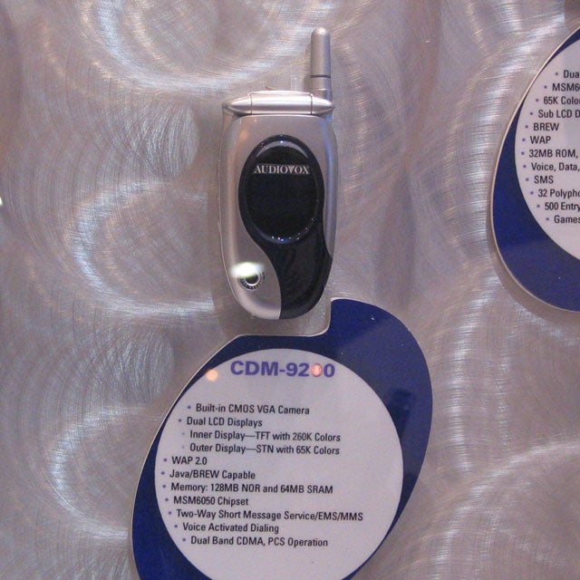 CTIA 2005 Live coverage