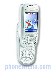 Samsung SGH-P777 launched by Cingular