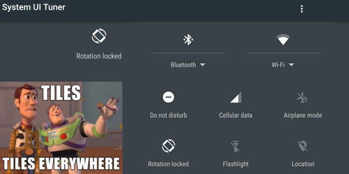 Here's how to add, remove, and re-arrange the Quick Settings tiles in Android 6.0 Marshmallow