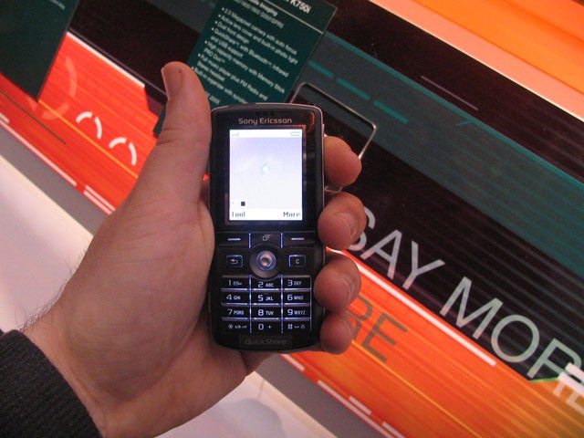 CTIA 2005 Live coverage