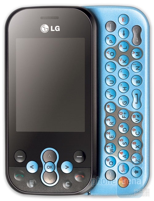 LG KS360 to appear ‘reloaded’ with Android