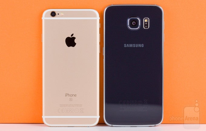 Samsung Galaxy S6 and iPhone 6s dominate our blind camera comparison, LG G4 and iPhone 6 – not as much